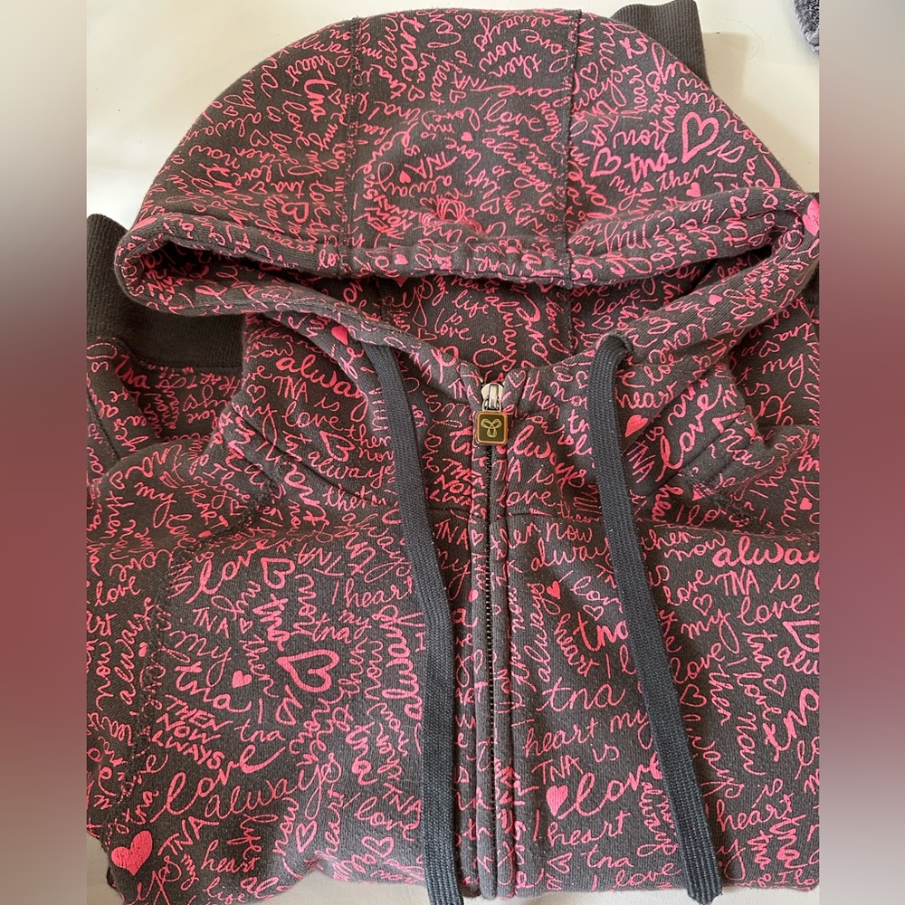 Ladies TNA Sweater